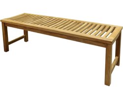 Javaan tuinbank 150x45xH46 cm teak