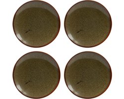 Jay Hill Dinerborden Baltra ø 25 cm - 4 stuks