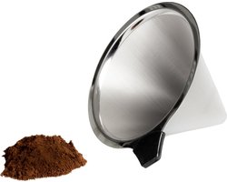 Jay Hill Koffie-/Theefilter - RVS