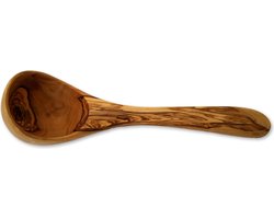 Jay Hill Sauslepel Tunea - Olijfhout - 25 cm