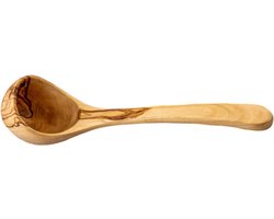 Jay Hill Sauslepel Tunea - Olijfhout - 30 cm