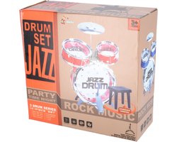 Jazz Drumstel speelgoed