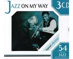 Jazz on My Way - 3CD Box