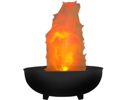 JB Systems LED Virtual Flame vlammen-effect, 35cm - Showeffecten