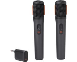 JBL Draadloze Microfoon - Geschikt voor JBL Party Box - 2 stuks