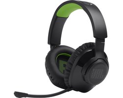JBL Quantum 360X - Draadloze Xbox Headset - Xbox Series X|S & Xbox One - 2.4GHz Lage Latency - JBL Quantum Surround - Over-ear met Microfoon - 22 uur batterij - Zwart