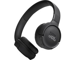 JBL Tune 520BT - Draadloze on-ear koptelefoon - Zwart