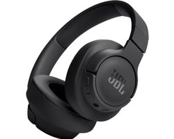JBL Tune 720BT - Draadloze over-ear koptelefoon - Zwart