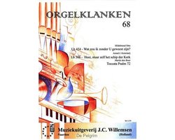 J.C. Willemsen - Orgelklanken 68 (Otto/Kettelarij/Boer)