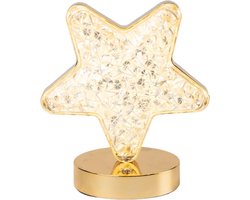 J&D Supplies Led Tafellamp Oplaadbaar – Draadloos - Dimbaar - Nachtlamp Slaapkamer - Decoratie Woonkamer - Decoratieve Bureaulamp