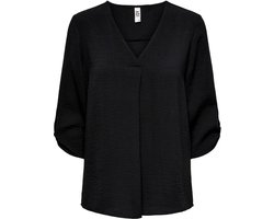 JDY JDYDIVYA 3/4 TOP WVN NOOS Dames Top - Maat S (36)