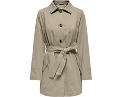 JDY - JDYISADORA TRENCHCOAT OTW HAB NOOS Dames Jas