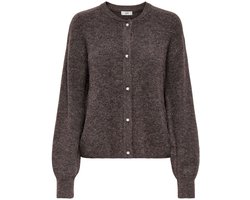 JDY - JDYLUMI LIFE L/S BUTTON CARDIGA KNT NOOS Dames vest