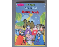 Je eigen Kerstboom Bouwboek