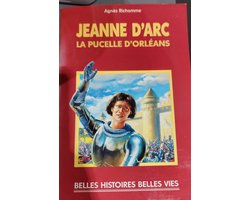 Jeanne d'Arc, la pucelle d'Orleans