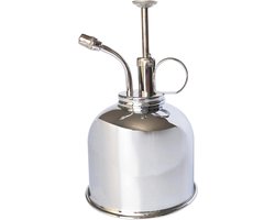 JeiibrZui Koperen Vernevelaar - Premium Plantenspray - 300 Ml - Fijn Mist Sproeier Voor Kamerplanten En Orchideeën - Messing Kleur