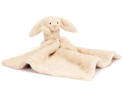 Jellycat | Bashful Luxe Bunny Luna Soother White