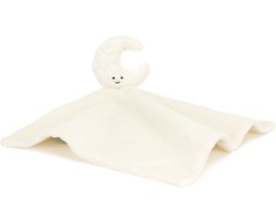 Jellycat knuffeldoekje Amuseables Moon doudou baby comfort.
