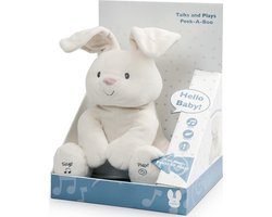 Jellycat - Knuffelkonijn - Zacht speelgoed - Baby cadeau - Geboortegeschenk - Kinderkamer decoratie - Knuffeldier - Pluche vriendje - Jellycat knuffel - Kraamcadeau - Babyshower gift - Eerste knuffel - Troostknuffel - Snoezig en zacht - Origineel cad