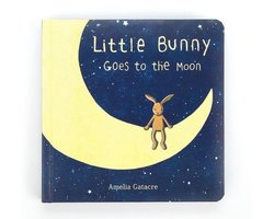 jellycat little bunny book