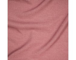 JEMIDI Kant-en-klaar blikdicht gordijn - Gordijn met plooiband 140 x 245 cm - Passend voor op gordijnen rail - Oudroze