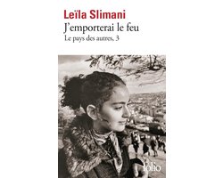 J'emporterai le feu