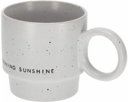 JENS Living Mok - Stapelbaar - Morning Sunshine