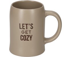 JENS Living Pul Mok Taupe