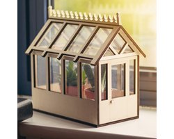 Jeray Original - Miniatuur Binnenkas Indoor Greenhouse Moestuin