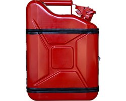 Jerrycan 10 L giftset red