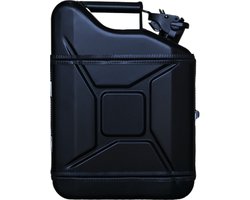 Jerrycan 10L giftset - Zwart