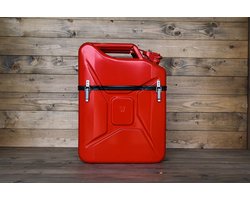 Jerrycan 20 L box red