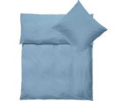 Jersey beddengoedset - Dekbedovertrek set - Comfortabel slapen - 100% katoen Oeko-Tex