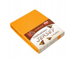 Jersey Hoeslaken met Elastiek 160x200cm - Zacht Katoen