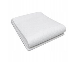 Jersey Matrashos 80x190 cm - zwaar & hypoallergeen