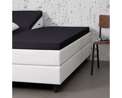 Jersey Stretch Splittopper Hoeslaken