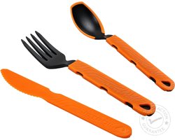 Jetboil Trailware Bestekset Oranje