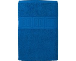 Jette Badhanddoek - 70 x 140 cm - Blauw