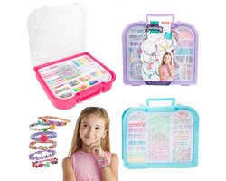 JEWELLERY Set sieraden maken -Koffer L- 3ass