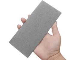 JGS Premium - Diamant Slijpstenen voor Messen - Rechthoekig - Dun - Slijpen en Polijsten - Wetstenen - Keukengereedschap met 2000 Grit - 1 Stuk