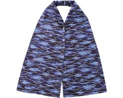 JGS Premium - Waterdicht Slabbetje voor Volwassenen - Herbruikbaar Eetschort - Kledingbescherming Praktisch slabbetje voor senioren en oudere mensen - Wasbaar - Eettafel sjaal - Bib