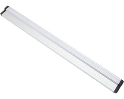 JHubers Goods - Aluminium RV Tafel Rail, 500mm - Lichtstrook Installatie - Wand Tafel Steunrail voor Campers, Jachten en Caravans