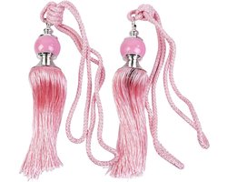 JHubers Goods - Gordijnbevestiging accessoires voor thuiskantoor decoratie.