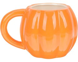 JHubers Goods - Halloween mok van keramiek voor Halloween themafeest - Herfst harvest festival cadeau