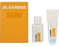Jil Sander Geschenkset Sun Women 150 ml