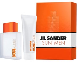 Jil Sander Sun Men Giftset 150 ml