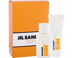 Jil Sander Sun Women Geschenkset 150 ml