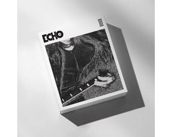 Jin - Echo (CD) (Version III)