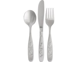 Jip en Janneke bestek geschenkset 3-delig