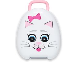 Jippie's My Carry Potty Plaspotje - Kat